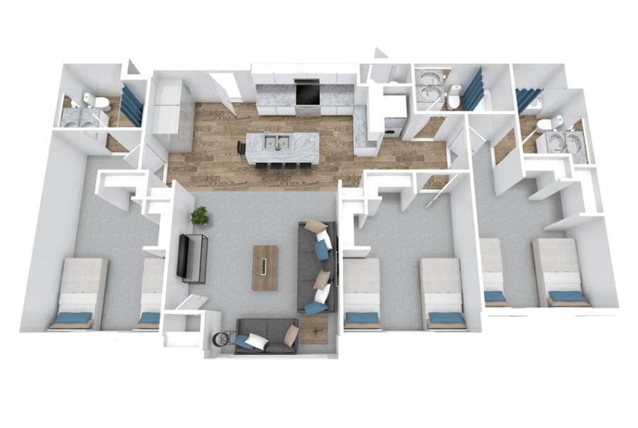 Floor Plans Sundance Rexburg